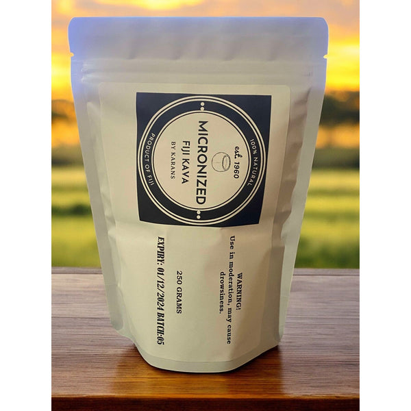 Karan's Micronized Fiji Kava 250g