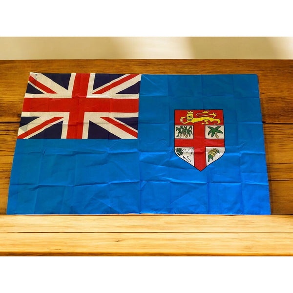 Fiji Flag Large