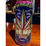 Hemp Energy Drink 500ml