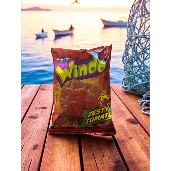 Jasons Windo Zesty Tomato 100g