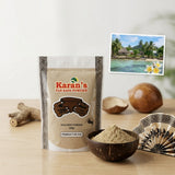 Karan's Fiji Kava traditional grind kava powder, 1kg