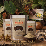 Kava Starter Pack — KAVA + Cloth + Bilo