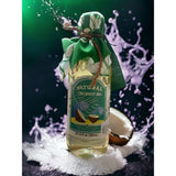 Naturally Fiji Infused Coconut Oil 300ml