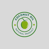 Naturally Fiji Infused Coconut Oil 4PACK
