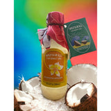 Naturally Fiji Infused Coconut Oil 300ml