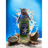 Naturally Fiji Infused Coconut Oil 300ml