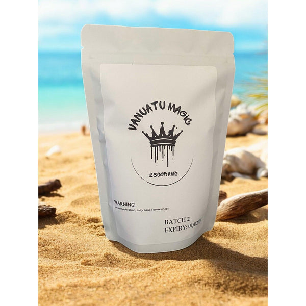 Vanuatu Magic by the Kava Lab